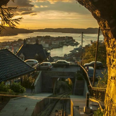 Dinbnb Apartments I 350M To Bryggen I Renovated 2023 I Quiet Top Apart Bergen Dış mekan fotoğraf