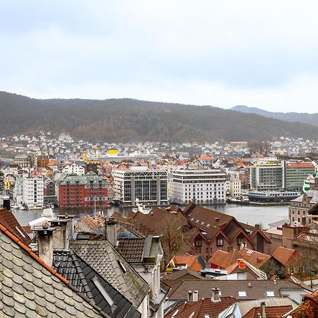 Dinbnb Apartments I 350M To Bryggen I Renovated 2023 I Quiet Top Apart Bergen Dış mekan fotoğraf