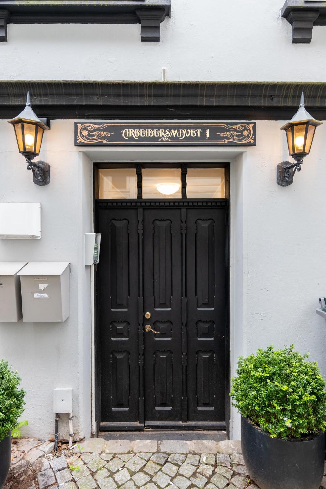 Dinbnb Apartments I 350M To Bryggen I Renovated 2023 I Quiet Top Apart Bergen Dış mekan fotoğraf