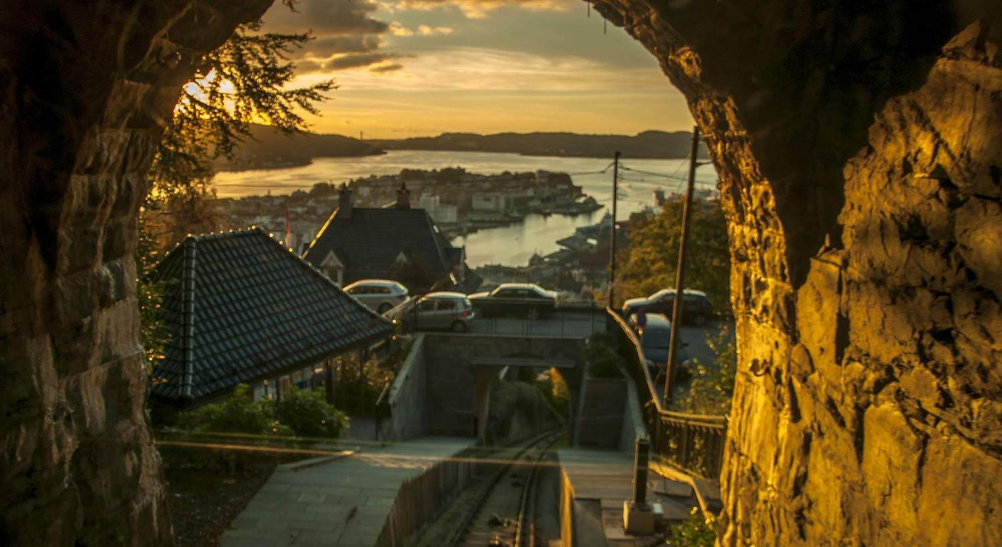 Dinbnb Apartments I 350M To Bryggen I Renovated 2023 I Quiet Top Apart Bergen Dış mekan fotoğraf