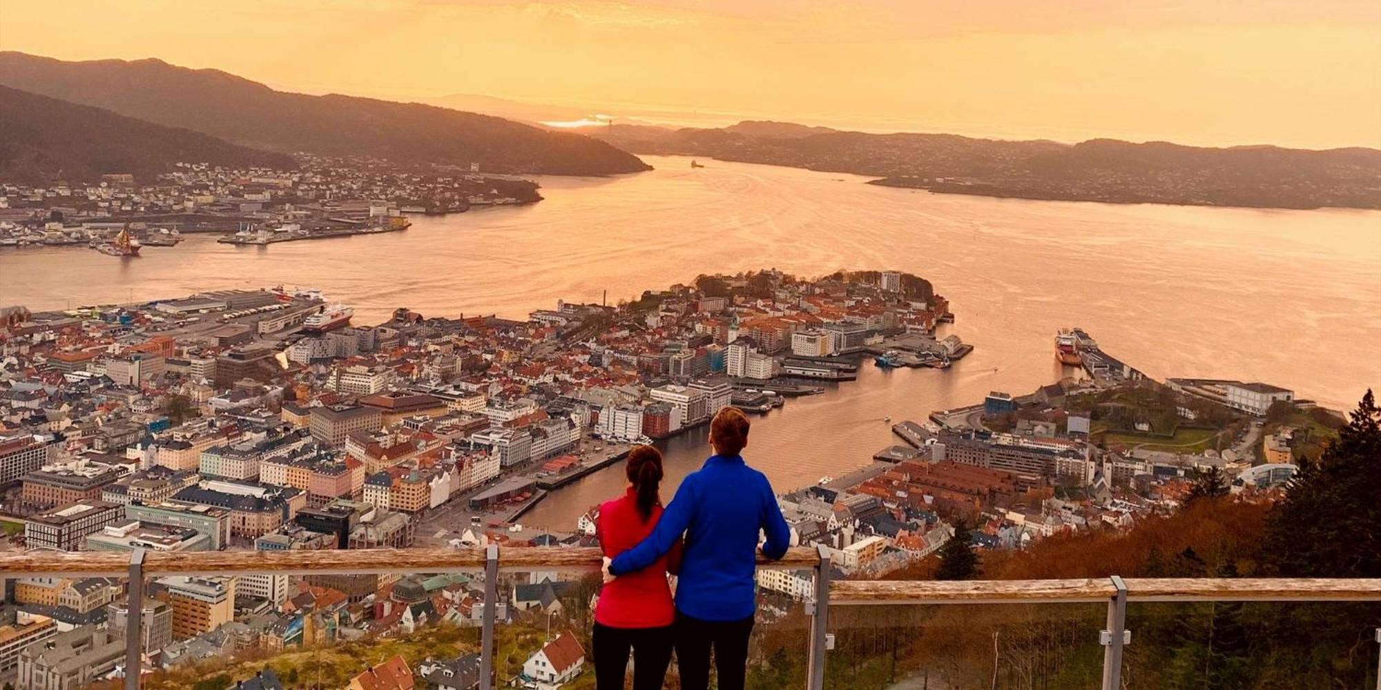 Dinbnb Apartments I 350M To Bryggen I Renovated 2023 I Quiet Top Apart Bergen Dış mekan fotoğraf
