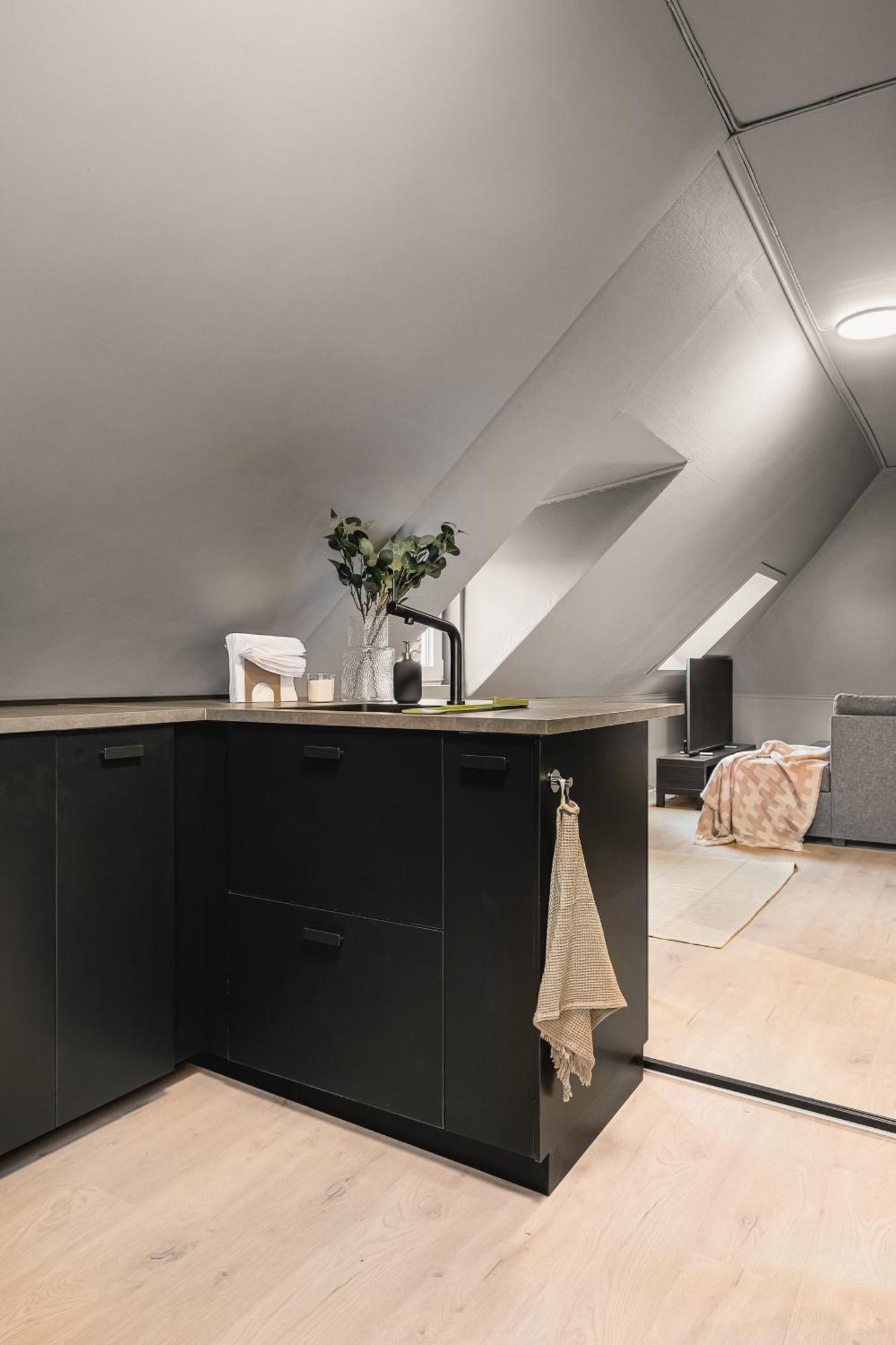 Dinbnb Apartments I 350M To Bryggen I Renovated 2023 I Quiet Top Apart Bergen Dış mekan fotoğraf